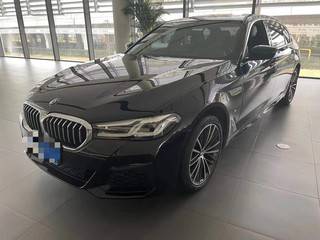 宝马5系 530Li 2.0T 自动 改款领先型M运动套装 