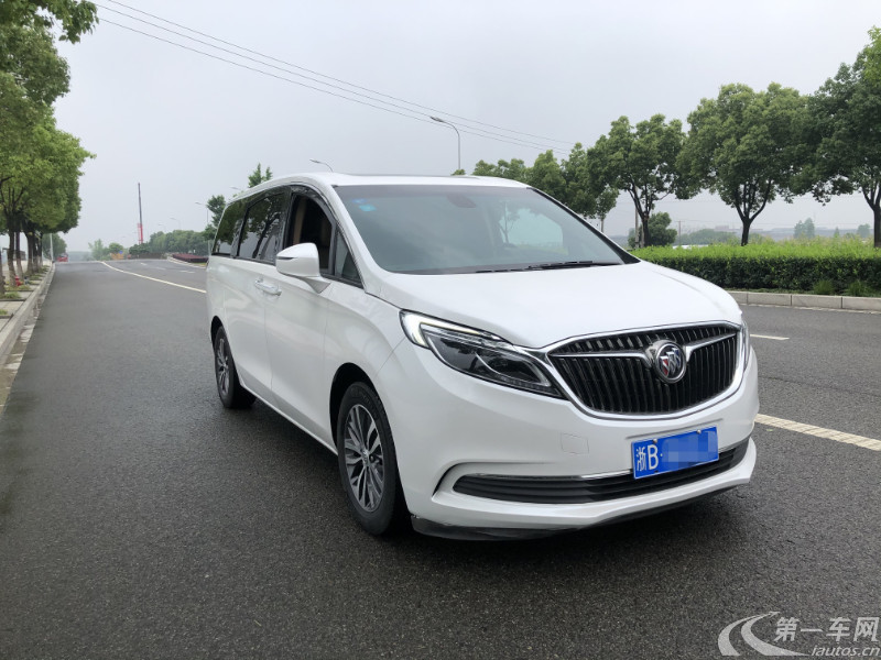 别克GL8 2017款 2.0T 自动 7座 28T豪华型ES (国Ⅴ) 