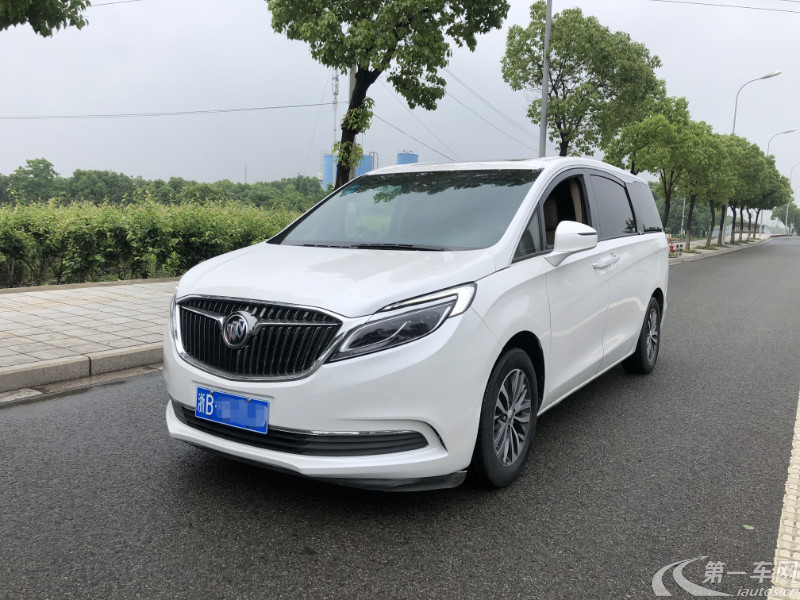 别克GL8 2017款 2.0T 自动 7座 28T豪华型ES (国Ⅴ) 