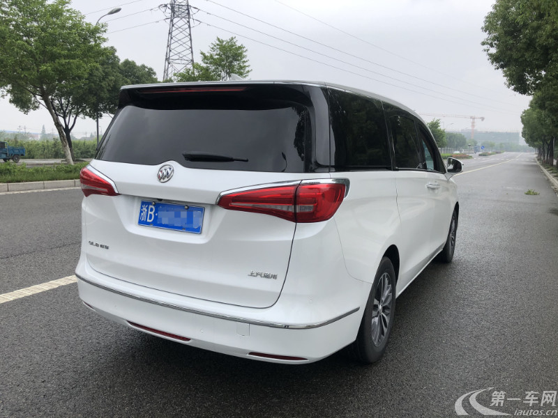 别克GL8 2017款 2.0T 自动 7座 28T豪华型ES (国Ⅴ) 