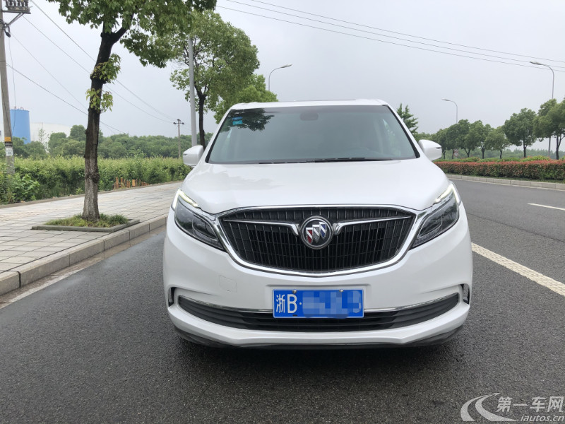 别克GL8 2017款 2.0T 自动 7座 28T豪华型ES (国Ⅴ) 