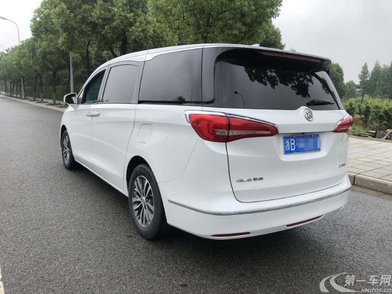 别克GL8 2017款 2.0T 自动 7座 28T豪华型ES (国Ⅴ) 