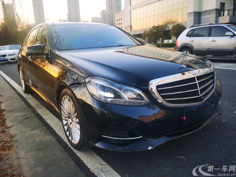 奔驰E级 E260L 2015款 2.0T 自动 汽油 改款豪华型 (国Ⅴ) 