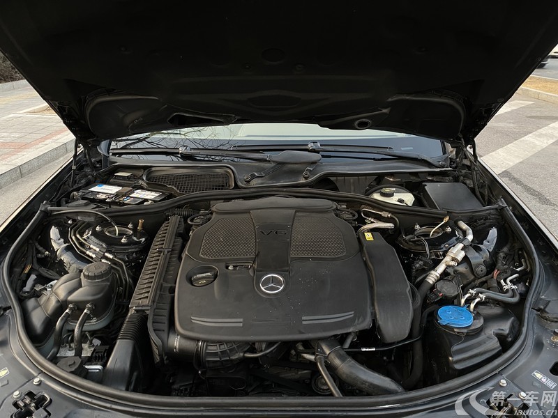 奔驰S级 S350 [进口] 2011款 3.5L 自动 汽油 加长版 