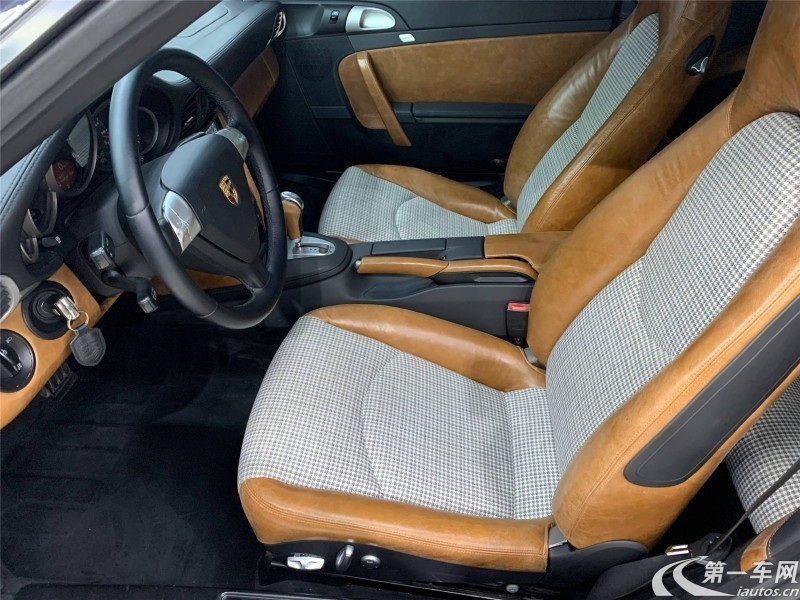 保时捷911敞篷 [进口] 2006款 3.6L 自动 Carrera 
