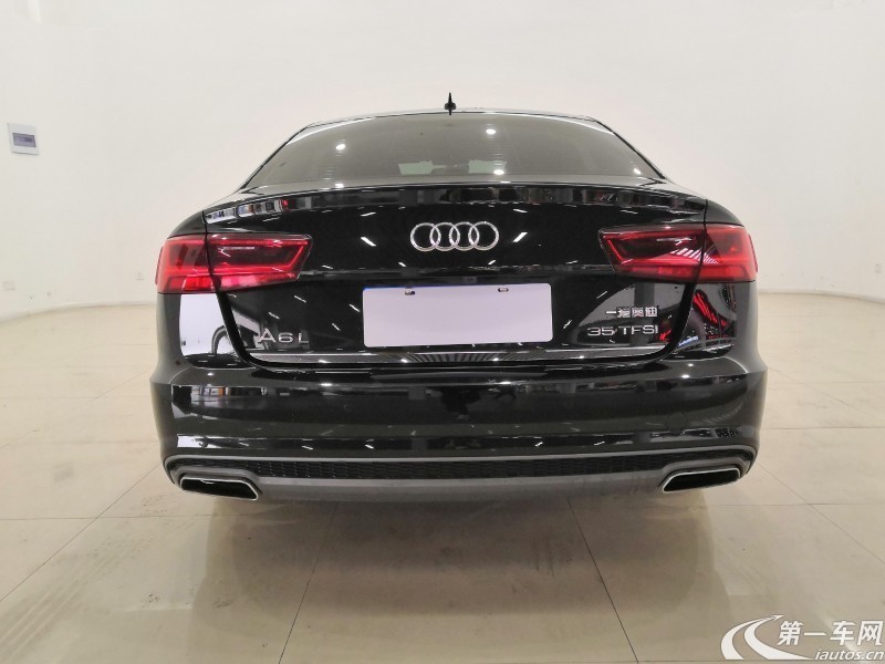 奥迪A6L 40TFSI 2019款 2.0T 自动 豪华动感型 (国Ⅵ) 