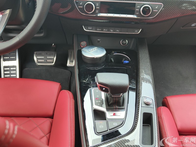 奥迪S5 Coupe [进口] 2020款 3.0T 自动 