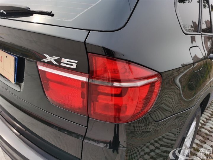 宝马X5 [进口] 2013款 3.0T 自动 四驱 汽油 中东版平行进口 