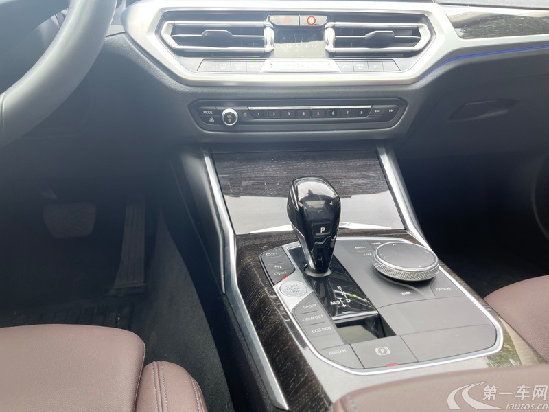 宝马3系 325Li 2020款 2.0T 自动 汽油 改款xDriveM运动套装 (国Ⅵ) 