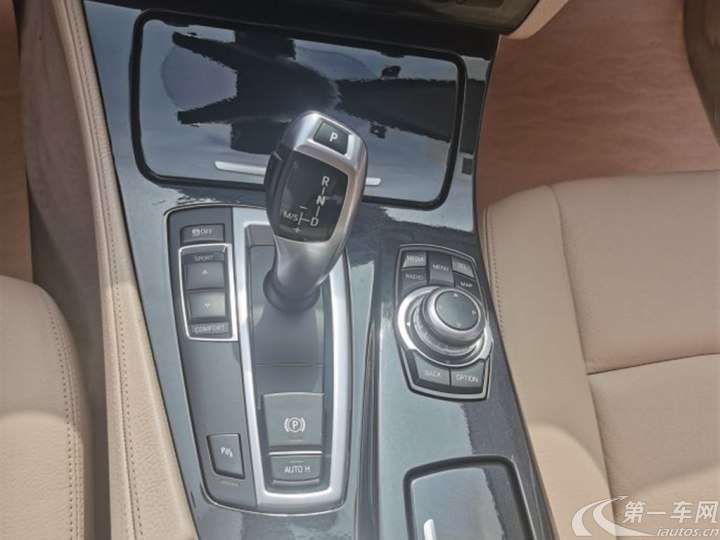 宝马5系 520Li 2014款 2.0T 自动 汽油 典雅型 (国Ⅴ) 