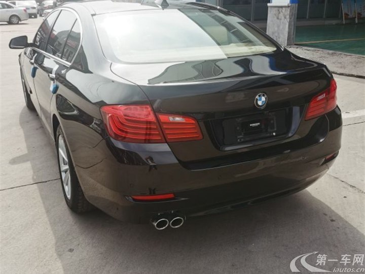 宝马5系 520Li 2014款 2.0T 自动 汽油 典雅型 (国Ⅴ) 