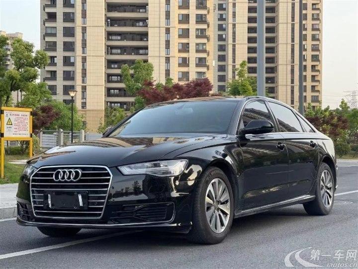 奥迪A6L 30FSI 2016款 2.5L 自动 舒适型 (国Ⅴ) 