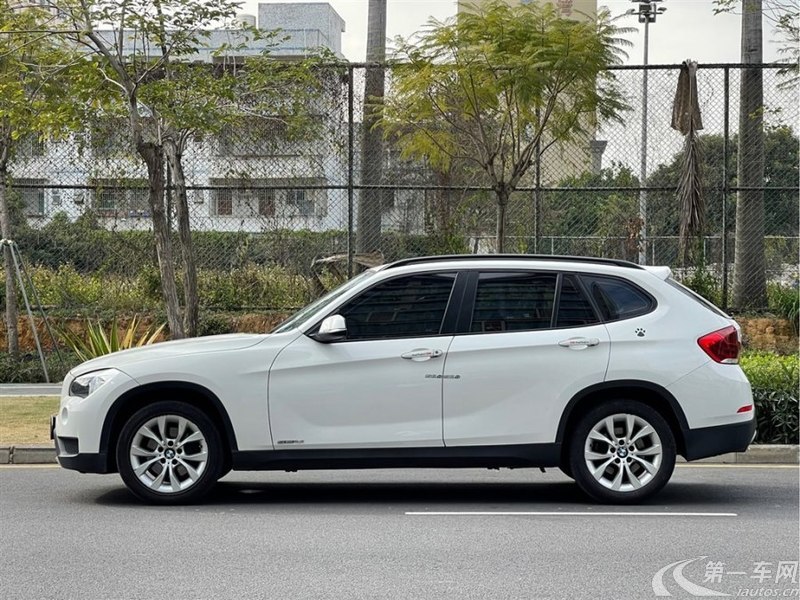 宝马X1 xDrive28i 2012款 2.0T 自动 四驱 汽油 领先型 (国Ⅳ) 