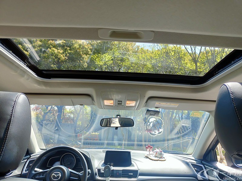 马自达3昂克赛拉 2019款 1.5L 自动 云控版豪华型 (国Ⅵ) 