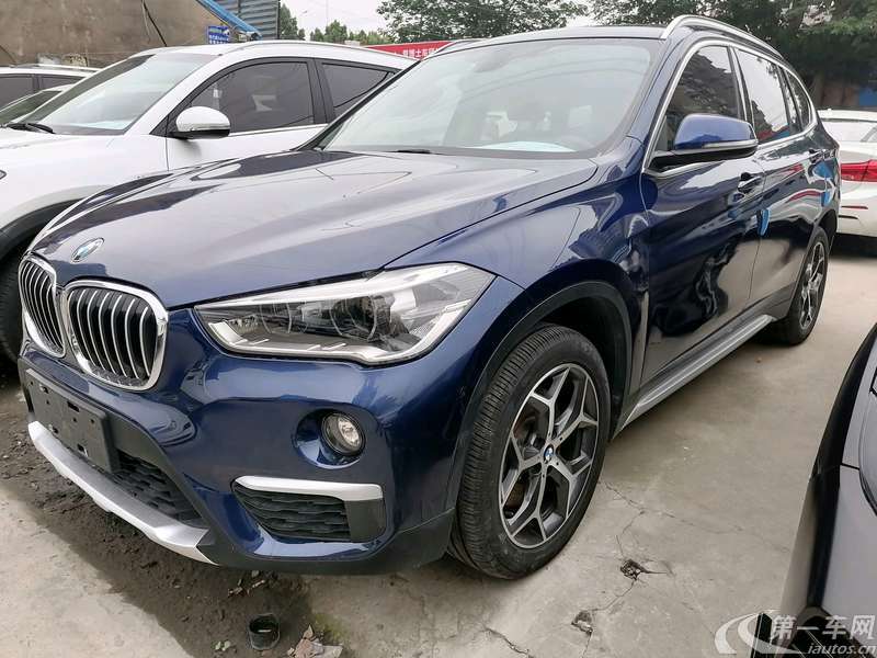 宝马X1 xDrive20Li 2019款 2.0T 自动 四驱 汽油 尊享型 (国Ⅵ) 