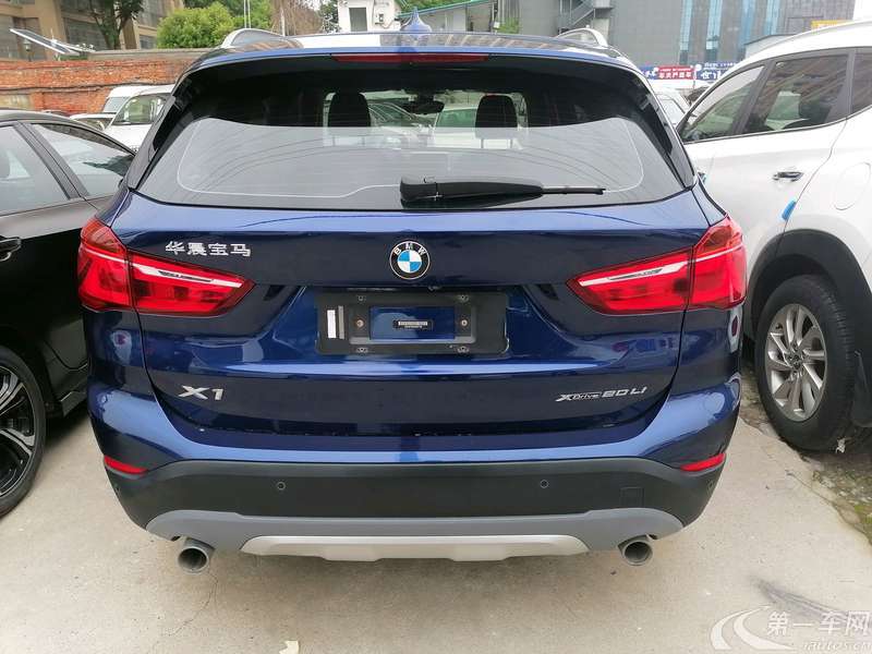 宝马X1 xDrive20Li 2019款 2.0T 自动 四驱 汽油 尊享型 (国Ⅵ) 