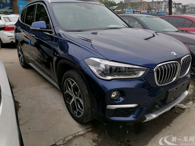 宝马X1 xDrive20Li 2019款 2.0T 自动 四驱 汽油 尊享型 (国Ⅵ) 