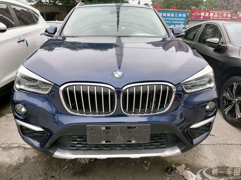 宝马X1 xDrive20Li 2019款 2.0T 自动 四驱 汽油 尊享型 (国Ⅵ) 