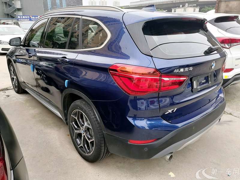 宝马X1 xDrive20Li 2019款 2.0T 自动 四驱 汽油 尊享型 (国Ⅵ) 