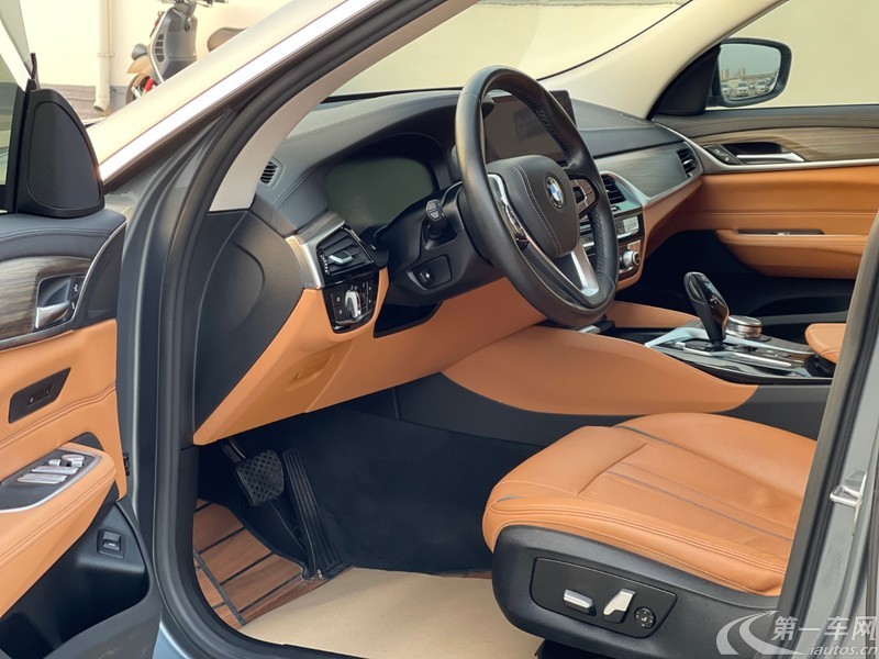 宝马6系GT [进口] 2019款 2.0T 自动 后驱 豪华设计套装 