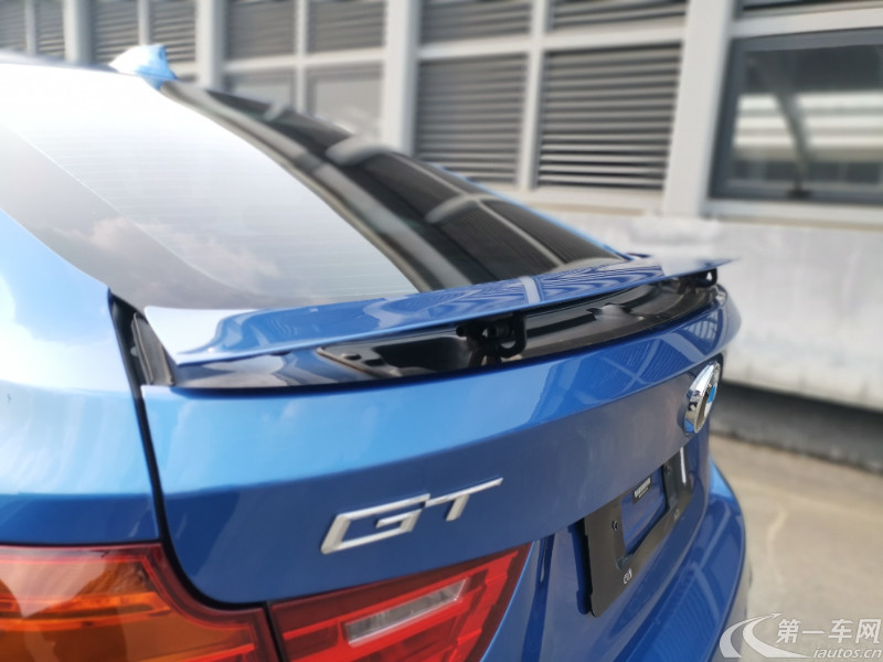 宝马3系GT 328i [进口] 2016款 2.0T 自动 汽油 设计套装型 