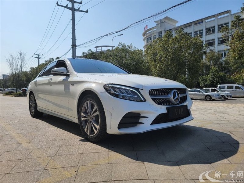 奔驰C级 C200L 2020款 1.5T 自动 时尚型运动版 (国Ⅵ) 