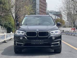 宝马X5 28i 2.0T 自动 