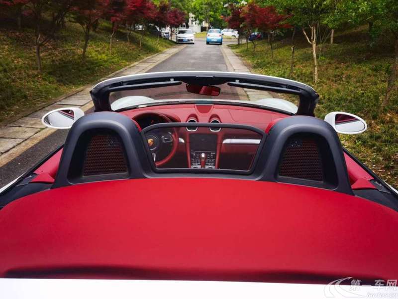 保时捷Boxster [进口] 2020款 2.0T 自动 