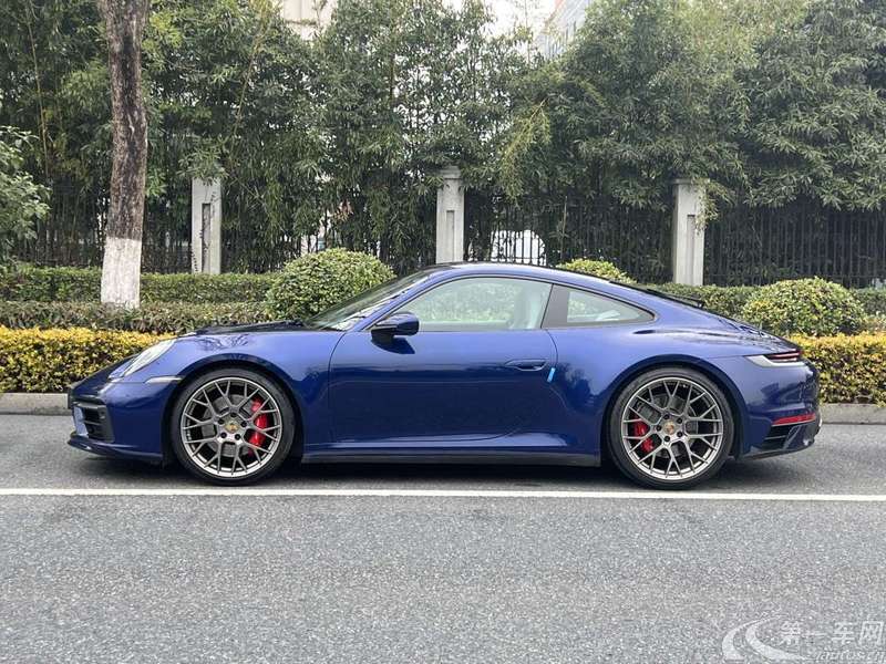 保时捷911 [进口] 2019款 3.0T 自动 Carrera S 