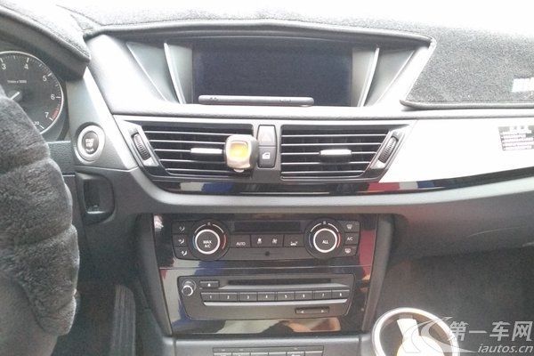 宝马X1 sDrive18i 2014款 2.0T 自动 后驱 汽油 时尚型 (国Ⅴ) 
