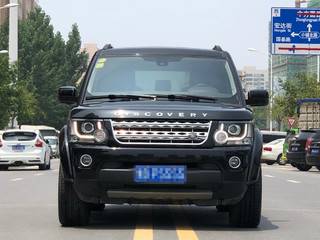 路虎发现 4 3.0T 自动 SE 