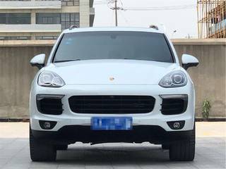 保时捷Cayenne 3.0T 自动 Platinum-Edition 