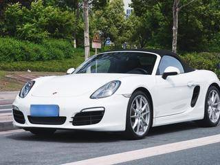 保时捷Boxster 2.7L 自动 Style-Edition 