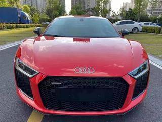 奥迪R8 5.2L 自动 V10 