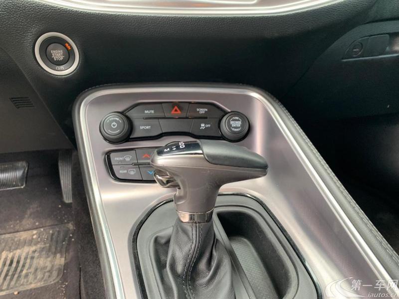 道奇Charger [进口] 2019款 3.6T 自动 GT-Plus加规版平行进口车 