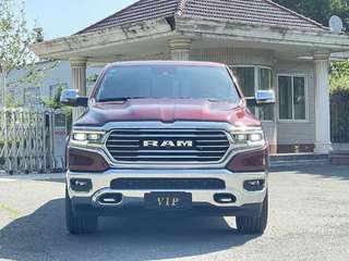 道奇Ram 5.7L 自动 1500长角号美规版平行进口 