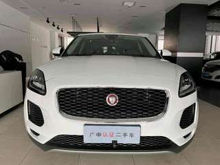 捷豹E-PACE 2.0T 自动 P200 