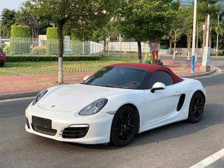 保时捷Boxster 2.7L 自动 Style-Edition 