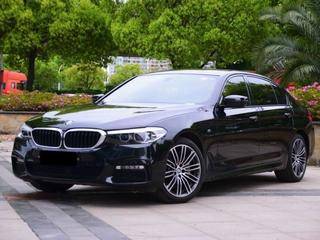 宝马5系 530Li 2.0T 自动 xDrive-M运动套装 