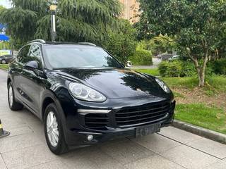 保时捷Cayenne 3.0T 自动 S墨规版平行进口 