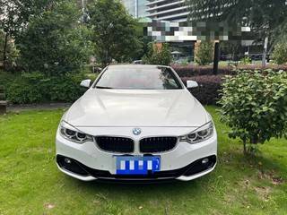 宝马4系敞篷 428i 2.0T 自动 豪华设计套装 