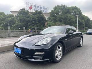 保时捷Panamera 3.6L 自动 