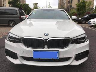 宝马5系 525Li 2.0T 自动 M运动套装 