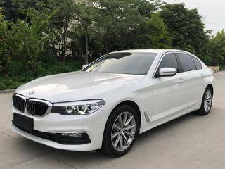 宝马5系 528Li 2.0T 自动 上市特别版 