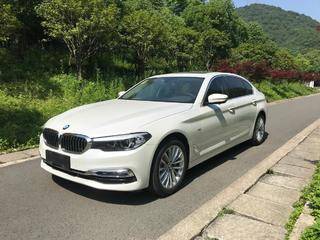 宝马5系 530Li 2.0T 自动 xDrive豪华套装改款 