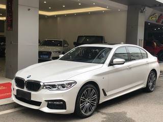 宝马5系 530Li 2.0T 自动 尊享型豪华套装 