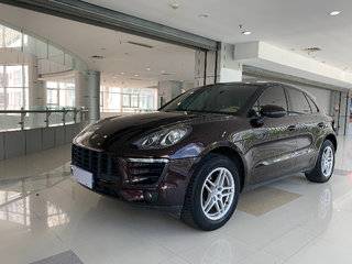 保时捷Macan 3.0T 自动 S 