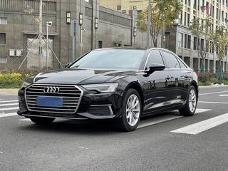 奥迪A6L 40TFSI 2.0T 自动 豪华致雅型 