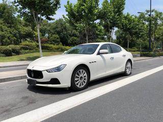 玛莎拉蒂Ghibli 3.0T 自动 