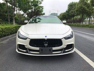 玛莎拉蒂Ghibli 3.0T 自动 标准版 